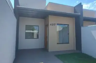 Casa com 2 quartos à venda na Rua Nelci Novais Lima, 427, Jardim Padovani, Londrina