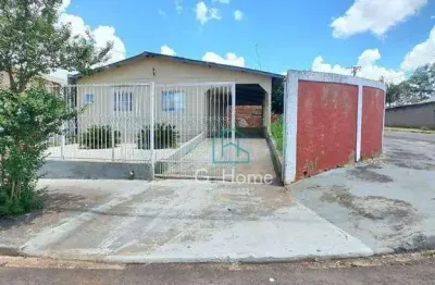 Casa com 2 quartos à venda na Rua Lino Sachetin, 781, Luiz de Sá, Londrina