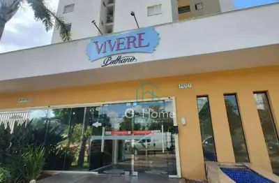 Apartamento com 3 quartos para alugar na Rua Ernâni Lacerda de Athayde, 1200, Gleba Palhano, Londrina