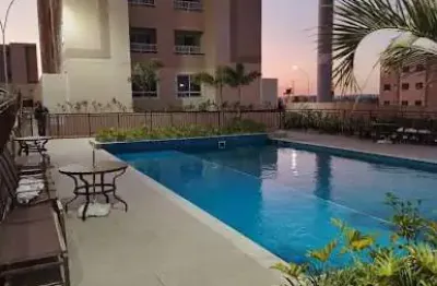 Apartamento com 2 quartos para alugar na Avenida João Miguel Caram, 1355, Acquaville, Londrina