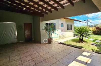 Casa com 3 dormitórios à venda, 90 m² por R$ 480.000,00 - Alpes - Londrina/PR