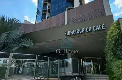 Sala para alugar, 120 m² por R$ 3.900,00/mês - Jardim Higienópolis - Londrina/PR