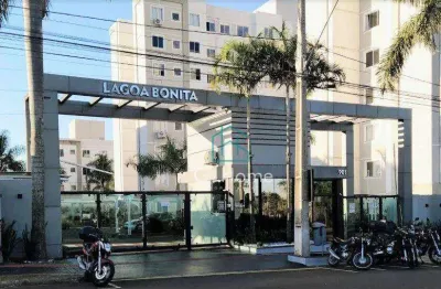 Apartamento com 2 dormitórios à venda, 45 m² por R$ 250.000,00 - Cidade Industrial II - Londrina/PR