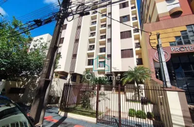 Apartamento com 3 dormitórios para alugar, 135 m² por R$ 1.880/mês - Centro - Londrina/PR