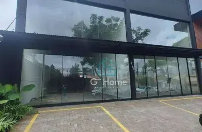 Barracão para alugar, 155 m² por R$ 6.000,00/mês - Centro - Londrina/PR