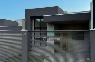Casa com 2 dormitórios à venda, 64 m² por R$ 330.000,00 - Gleba Esperança - Londrina/PR