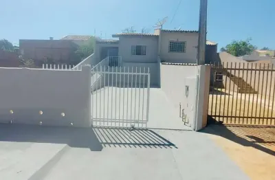Casa com 3 dormitórios à venda, 92 m² por r$ 425.000,00 - columbia - londrina/pr
