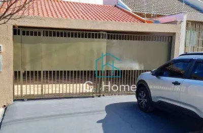 Casa com 3 dormitórios à venda, 110 m² por r$ 365.000,00 - sabará iii - londrina/pr