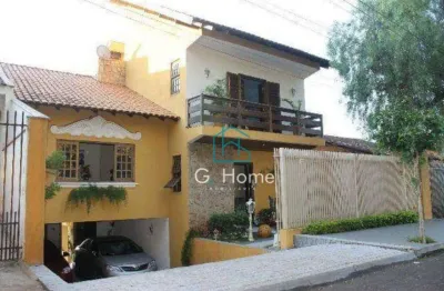 Casa com 3 dormitórios à venda, 300 m² por r$ 1.300.000,00 - brasilia - ibiporã/pr