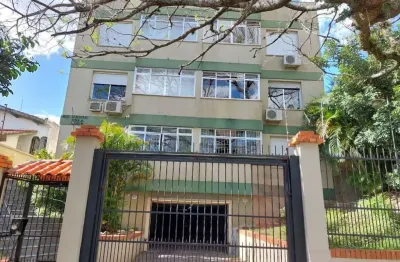 Apartamento com 1 quarto à venda na Rua Oscar Schneider, 500, Medianeira, Porto Alegre