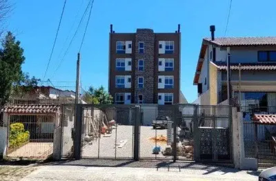 Apartamento com 2 quartos à venda na Rua Nunes, 146, Medianeira, Porto Alegre
