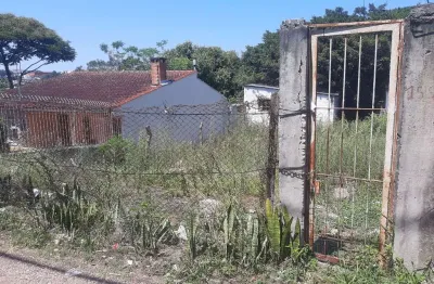 Terreno à venda na Avenida Vicente Monteggia, 1559, Cavalhada, Porto Alegre