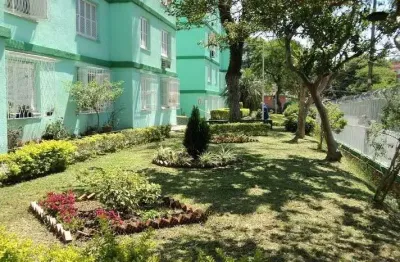 Apartamento com 2 dormitórios à venda, 55 m² por r$ 180.000,00 - santa tereza -