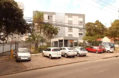 Apartamento com 1 dormitório à venda, 42 m² por r$ 165.000,00 - cristal - porto