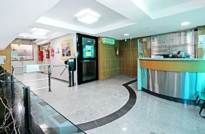 Conjunto à venda, 36 m² por r$ 149.000,00 - menino deus - porto alegre/rs