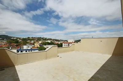 Imbatível:linda cobertura nova 2 dorm. 150m2 útil e 2 gar. por $530.000,00