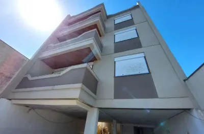 Apartamento com 1 quarto à venda na Rua Oscar Schneider, 340, Medianeira, Porto Alegre
