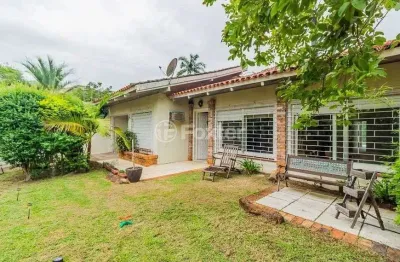 Casa com 3 dormitórios, 220 m² - tristeza - porto alegre/rs