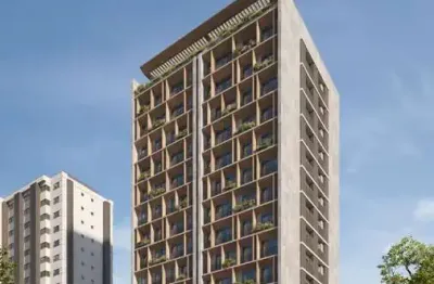 Apartamento com 1 quarto à venda na Avenida Borges de Medeiros, 2057, Praia de Belas, Porto Alegre