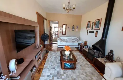 Casa com 2 dormitórios à venda, 130 m² por r$ 599.000,10 - nonoai - porto alegre