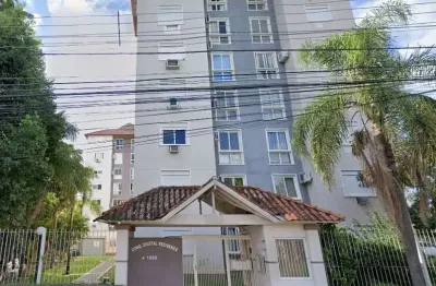 Apartamento com 2 dormitórios à venda,- cristal - porto alegre/rs