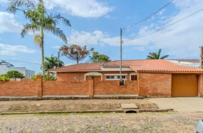 Casa com 3 dormitórios à venda, 139 m² por r$ 490.000,00 - guarujá - porto alegr