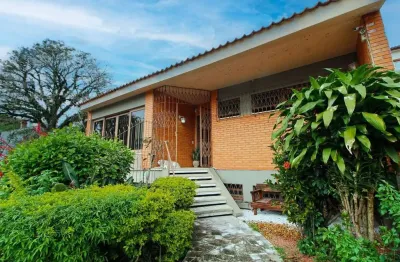Casa com 3 dormitórios , 276 m²  - santa tereza - porto alegre/rs