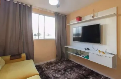 Apartamento com 2 dormitórios à venda, 44 m² por r$ 165.000,00 - hípica - porto