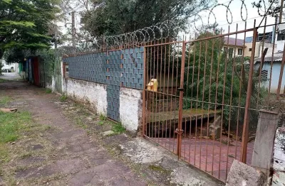 Terreno à venda na Avenida Florianópolis, 599, Azenha, Porto Alegre