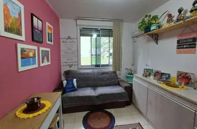 Apartamento com 1 quarto à venda na Estrada João Salomoni, 30, Vila Nova, Porto Alegre