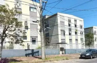 Apartamento com 2 dormitórios à venda, 60 m² .nonoai - porto alegre/rs