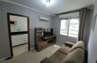 O mais lindo apto., 1 dorm. semi mobil.iadojunto a ca. velho