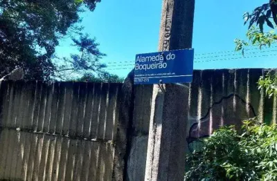 Alameda boquerão junto afonso l. mariante terreno 400,00 m2
