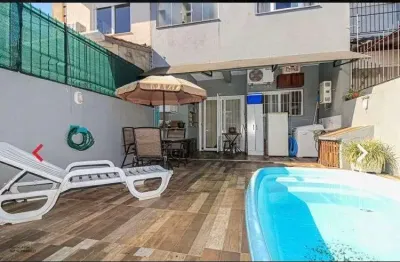 Linda casa com 3 dormitórios à venda, 137 m²- aberta dos morros - porto alegre/r