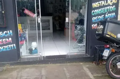 Atenção pe. neto loja de rua 31,63m2 por $124.000,00