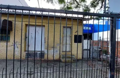 Terreno com loja comercial na av. nonoai ao lado do futuro zaffari