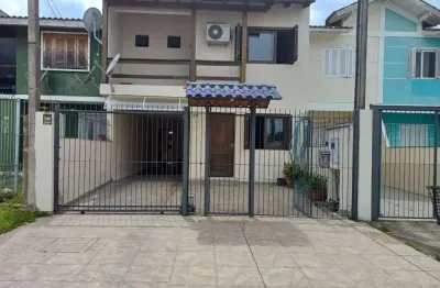 Casa com 3 quartos à venda na Rua Vacaria, 74, Aberta dos Morros, Porto Alegre