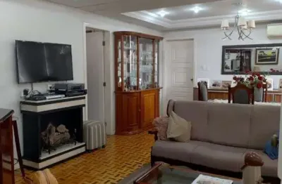 Apartamento com 3 quartos à venda na Rua Vigário José Inácio, 615, Centro, Porto Alegre