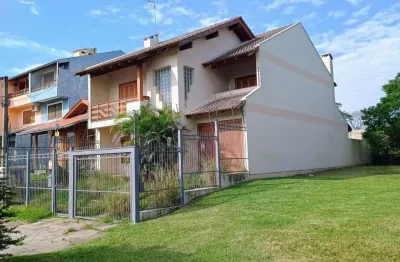 Casa com 3 quartos à venda na Rua Doutor Lauro Miguel Sturm, 139, Hípica, Porto Alegre