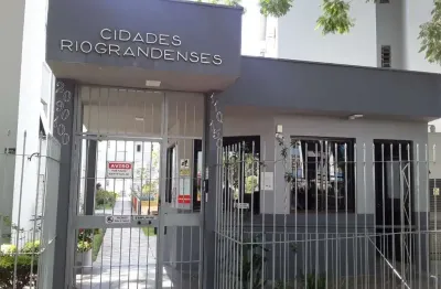 Apartamento com 3 quartos à venda na Rua Diomário Moojen, 150, Cristal, Porto Alegre