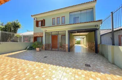 Casa com 6 dormitórios à venda, 344 m² por r$ 1.350.000,00 - tristeza - porto al