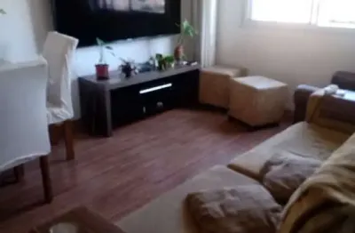 Apartamento com 2 dormitórios  53 m² - camaquã - porto alegre/rs