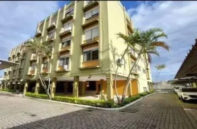 Lindo apartamento com 2 dormitórios com box escriturado desocupado, 69 m² na cam