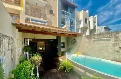 Casa com 3 dormitórios à venda, 239 m² por r$ 1.200.000,00 - espírito santo - po