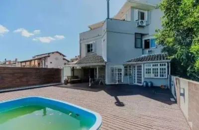 Casa com 4 dormitórios à venda, 315 m² por r$ 1.087.000,00 - vila nova - porto a
