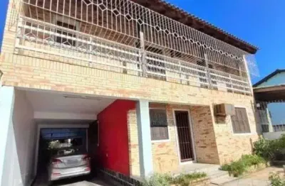 Casa com 4 dormitórios à venda, 330 m² por r$ 600.000,00 - vila nova - porto ale