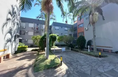Lindo e amplo apto. 1 dorm. semi mobiliado com garagem