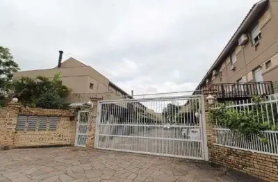 Casa com 4 dormitórios à venda, 98 m² por r$ 375.000,00 - ipanema - porto alegre