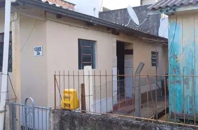 Terreno em servidão a 30 metros da avenida cavalhada com escritura