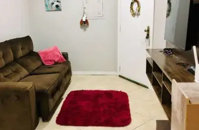 Apartamento térreo com 2 dormitórios à venda, com box escriturado  - cavalhada -